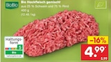 Bio Hackfleisch gemischt Angebote von BioBio bei Netto Marken-Discount Gütersloh für 4,99 €