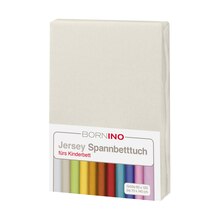 Baby Walz Stapelfeld - Jersey-Spannbetttuch 60x120 cm - 70x140 cm Jersey-Spannbetttuch 60x120 cm - 70x140 cm Angebot bei Baby Walz Stapelfeld im Prospekt WIR ZUSAMMEN