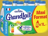 Grandlait demi-écrémé - CANDIA dans le catalogue Intermarché Super