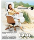 Aktuelle Relaxsessel Angebote bei Ostermann in Wuppertal Aktuelles Relaxsessel Alesund Angebot bei Ostermann in Wuppertal ab 999,00 €