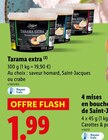 Tarama extra - Deluxe en promo chez Lidl Nice à 1,99 €