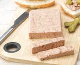 Pâté à l'ail des ours ou au piment d'Espelette ou aux poivrons - JECA dans le catalogue Hyper U