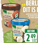 Eiscreme Schokolade von EDEKA Bio für 2,49 € bei E center im Angebot Eiscreme Schokolade von EDEKA Bio im aktuellen E center Prospekt