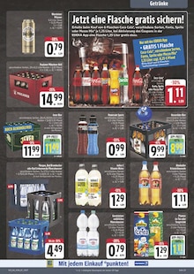 Cola im E center Prospekt "Wir lieben Lebensmittel!" mit 28 Seiten (Plauen)