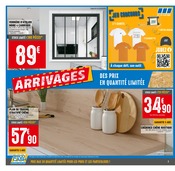 Cuisine Angebote im Prospekt "100% ARRIVAGES : PRIX BAS EN QUANTITÉ LIMITÉE" von Brico Cash Cuisine Angebote im Prospekt "100% ARRIVAGES : PRIX BAS EN QUANTITÉ LIMITÉE" von Brico Cash auf Seite 2