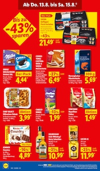 Lachs im aktuellen Lidl Prospekt (Bielefeld) Lachs im Lidl Prospekt "LIDL LOHNT SICH" mit 73 Seiten (Bielefeld)