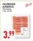 Italienischer Alpenspeck Angebote von Recla bei Marktkauf Gelsenkirchen für 3,99 €