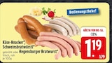 Käse-Knacker im Angebot bei EDEKA in Heidenheim Käse-Knacker Angebote bei EDEKA Heidenheim für 1,19 €