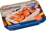 Currywurst im Angebot bei tegut in Kassel Currywurst Angebote von LandPrimus bei tegut Kassel für 1,99 €