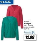 Cardigan von esmara für 12,99 € bei Lidl im Angebot Cardigan von esmara im aktuellen Lidl Prospekt