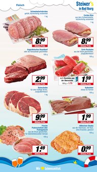 Rumpsteak im EDEKA Prospekt "Aktuelle Angebote" mit 23 Seiten (Osnabrück)