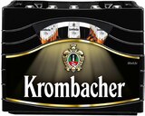 Pils im Angebot bei REWE in Kempen Pils Angebote von Krombacher bei REWE Kempen für 10,49 €