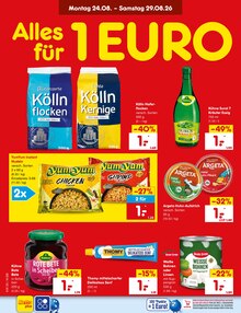 Teppich im Netto Marken-Discount Prospekt "Aktuelle Angebote" mit 72 Seiten (Duisburg)