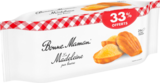 MADELEINES TRADITION PUR BEURRE BONNE MAMAN - BONNE MAMAN dans le catalogue Auchan Hypermarché