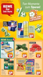 REWE Prospekt "Dein Markt" für Wiesbaden, 20 Seiten, 29.06.2026 - 04.07.2026