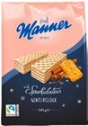 Waffeln Winterglück à la Spekulatius im Angebot bei Kaufland in Regensburg Waffeln Winterglück à la Spekulatius Angebote von Manner bei Kaufland Regensburg für 2,29 €