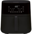 Friteuse à air chaud numérique XL - SilverCrest - Lidl à Châtillon Friteuse à air chaud numérique XL - SilverCrest en promo chez Lidl Châtillon à 44,99 €