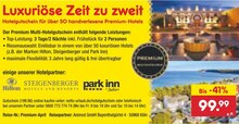 Netto Marken-Discount Retzow - Multi-Hotelgutschein Multi-Hotelgutschein Angebot bei Netto Marken-Discount Retzow im Prospekt "Du willst ein leckeres Osterfest? Dann geh doch zu Netto!"
