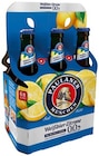 Weißbier oder alkoholfrei von Paulaner im aktuellen REWE Prospekt