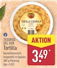 Tortilla Angebote von TESOROS DEL SUR bei ALDI Nord Mülheim für 3,49 €