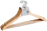 Kleiderbügel-Set im Angebot bei XXXLutz in Buxtehude Kleiderbügel-Set Angebote von homeware bei XXXLutz Buxtehude für 2,99 €