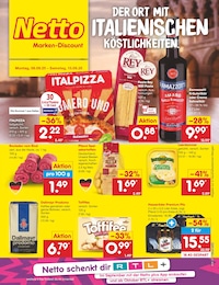 Aktueller Netto Marken-Discount Discounter Prospekt für Appenweier 08.09.2025 - 13.09.2025 Netto Marken-Discount Prospekt für Appenweier mit 65 Seiten