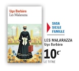 E.Leclerc Saint-Hilaire-du-Harcouët - Promo Les Malarazza Promo Les Malarazza à 10,00 € dans le catalogue E.Leclerc à Saint-Hilaire-du-Harcouët