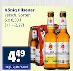Aktuelles versch. Sorten Angebot bei Getränkewelt in Bochum ab 4,49 €