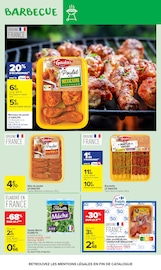 Prospectus Carrefour Market "Carrefour market" en cours à Montluçon, Page 6 Catalogue Carrefour Market en cours à Montluçon, "Carrefour market", Page 6