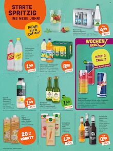 Energydrink im aktuellen tegut Prospekt (Jena) Energydrink im tegut Prospekt "tegut… gute Lebensmittel" mit 33 Seiten (Jena)