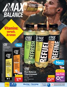 Staubsauger im Netto Marken-Discount Prospekt "Aktuelle Angebote" mit 69 Seiten (Lübeck)