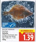 Scholle Angebote bei E center Falkensee für 1,39 €