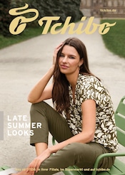 Aktueller Tchibo im Supermarkt Daun Prospekt "LATE SUMMER LOOKS" mit 32 Seiten