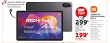 Tablette Redmi Pad 2 - Xiaomi en promo chez Super U Narbonne à 199,00 €