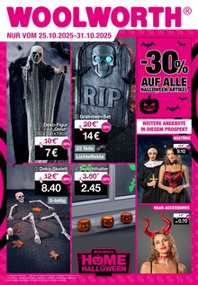 Faschingskostüme im Woolworth Prospekt "Aktuelle Angebote" mit 67 Seiten (Kassel)