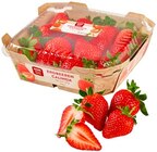 Erdbeeren Calinda Angebote von REWE Beste Wahl bei REWE Brandenburg für 3,49 €