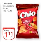 Chips im Angebot bei GLOBUS in Kerpen Chips Angebote von Chio bei GLOBUS Kerpen für 1,11 €