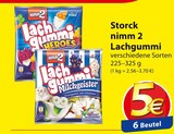 famila Nordost Bielefeld - Storck nimm 2 Lachgummi Storck nimm 2 Lachgummi Angebot bei famila Nordost Bielefeld im Prospekt besser als gut!