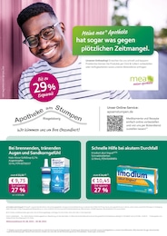 mea - meine apotheke Prospekt für Riegelsberg: "Unsere Juni-Angebote", 4 Seiten, 01.06.2024 - 30.06.2024