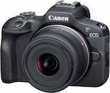EOS R100 Kit Systemkamera im Angebot bei MediaMarkt Saturn in Castrop-Rauxel EOS R100 Kit Systemkamera Angebote von Canon bei MediaMarkt Saturn Castrop-Rauxel für 444,00 €