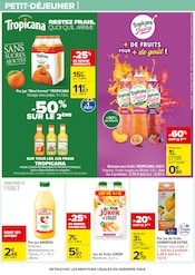 Promos Fraise dans le catalogue "Carrefour" de Carrefour à la page 13 Promos Fraise dans le catalogue "Carrefour" de Carrefour à la page 13
