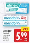 Elmex für 5,99 € bei E center im Angebot Elmex im aktuellen E center Prospekt