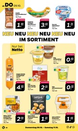 Brot im Netto mit dem Scottie Prospekt in Greifswald Aktueller Netto mit dem Scottie Prospekt mit Brot, "Günstig. Besser. Für Dich.", Seite 34