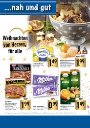 EDEKA Prospekt für Höchenschwand: "Aktuelle Angebote", 8 Seiten, 08.12.2025 - 13.12.2025