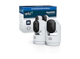 Essential 3 2K PTZ-Innenkamera, 2er Set, Überwachungskamera Set von ARLO im aktuellen MediaMarkt Saturn Prospekt
