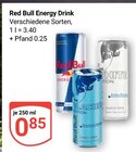 Aktuelle Energydrink Angebote bei GLOBUS in Gera Aktuelles Energy Drink Angebot bei GLOBUS in Gera ab 0,85 €