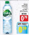 naturelle von Volvic im aktuellen E center Prospekt