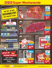 Ähnliche Angebote wie Rollbraten im Prospekt "Aktuelle Angebote" auf Seite 42 von Netto Marken-Discount in Nettetal