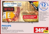 4K-UHD-TV Angebote von Philips bei Marktkauf Metzingen für 349,99 €