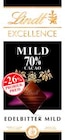EDEKA Perleberg - Tafelschokolade Excellence Angebot im Prospekt Tafelschokolade Excellence bei EDEKA im Perleberg Prospekt für 2,99 €